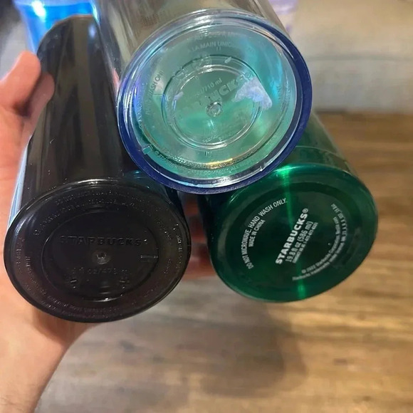 6Count Starbucks Coffee Co. Lot (Assorted Tumblers/Cups) - Picture 10 of 11